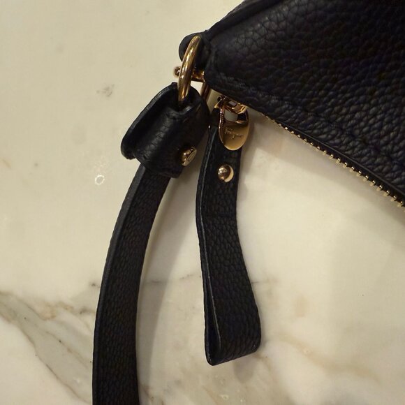 Ferragamo Leather Gancio Should Bag - Picture 5 of 6